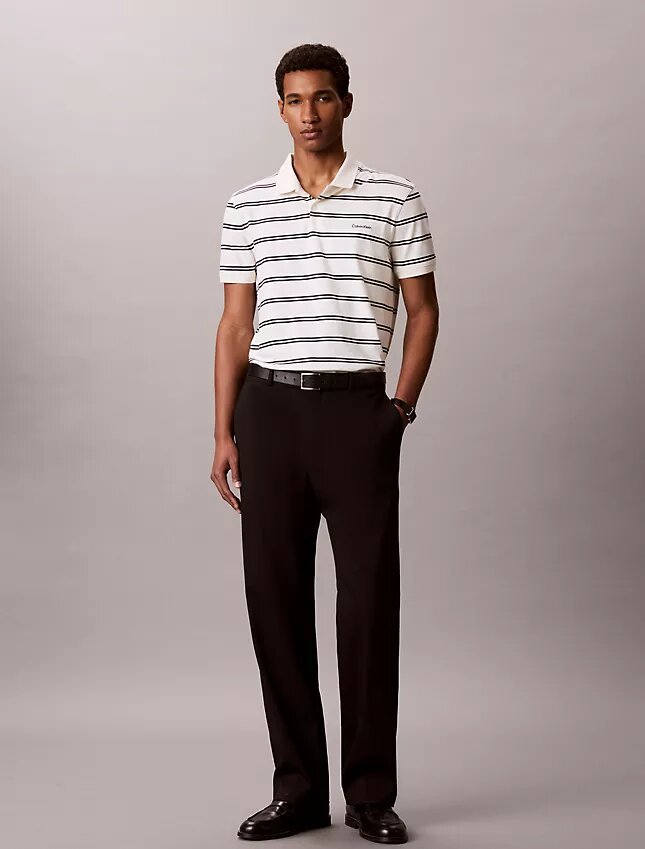 Koszulka polo Liquid Touch Stripe Koszulka polo Liquid Touch Stripe