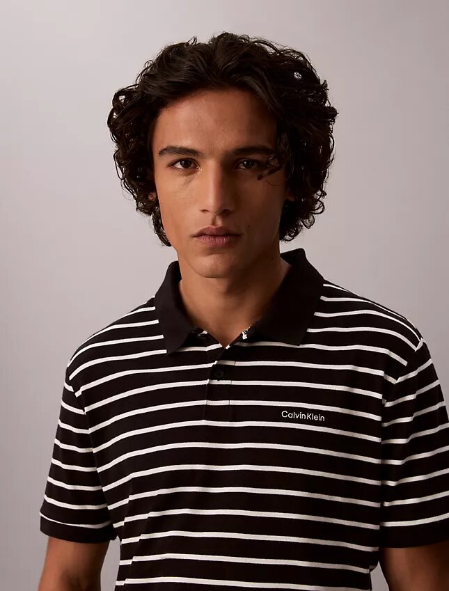 Koszulka polo Liquid Touch Stripe Koszulka polo Liquid Touch Stripe