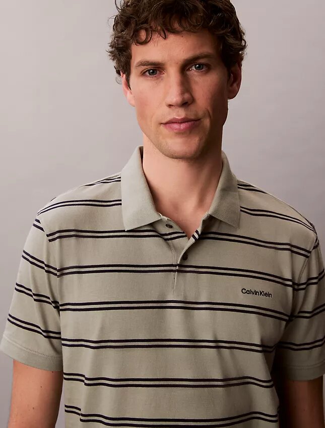Koszulka polo Liquid Touch Stripe Koszulka polo Liquid Touch Stripe