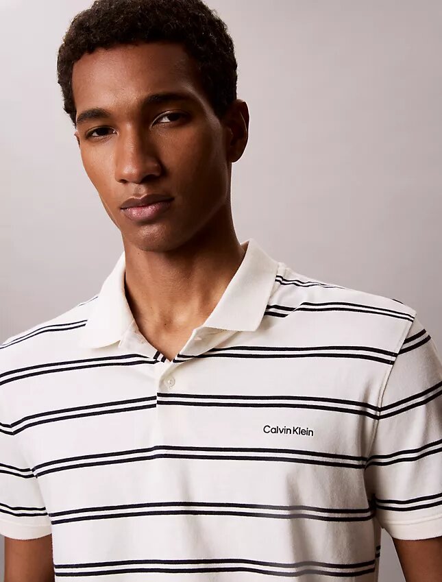 Koszulka polo Liquid Touch Stripe Koszulka polo Liquid Touch Stripe