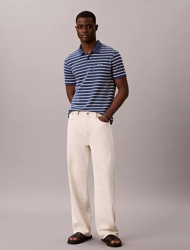 Koszulka polo Liquid Touch Stripe Koszulka polo Liquid Touch Stripe