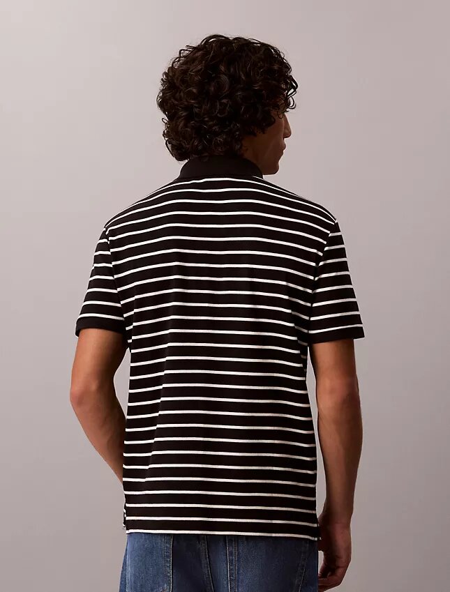 Koszulka polo Liquid Touch Stripe Koszulka polo Liquid Touch Stripe