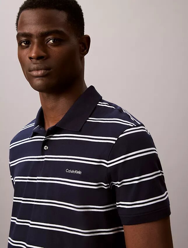 Koszulka polo Liquid Touch Stripe Koszulka polo Liquid Touch Stripe