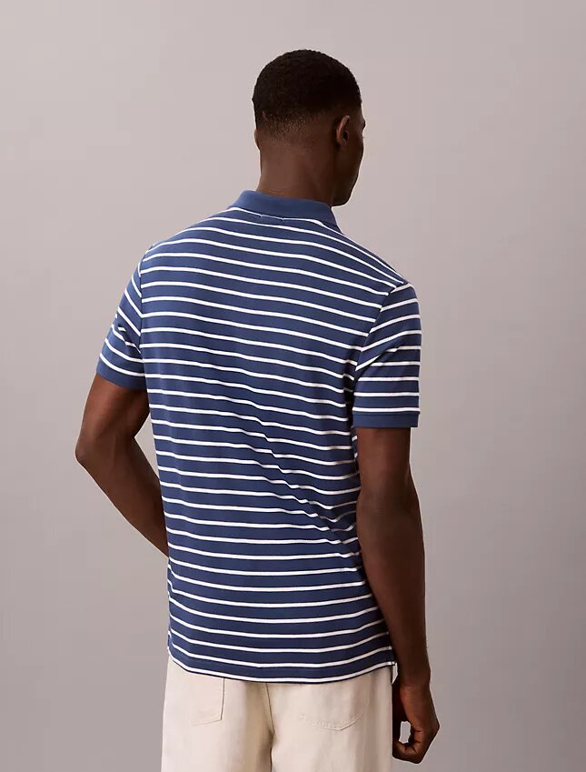 Koszulka polo Liquid Touch Stripe Koszulka polo Liquid Touch Stripe