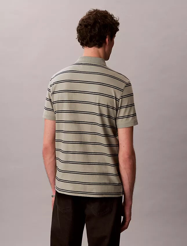 Koszulka polo Liquid Touch Stripe Koszulka polo Liquid Touch Stripe