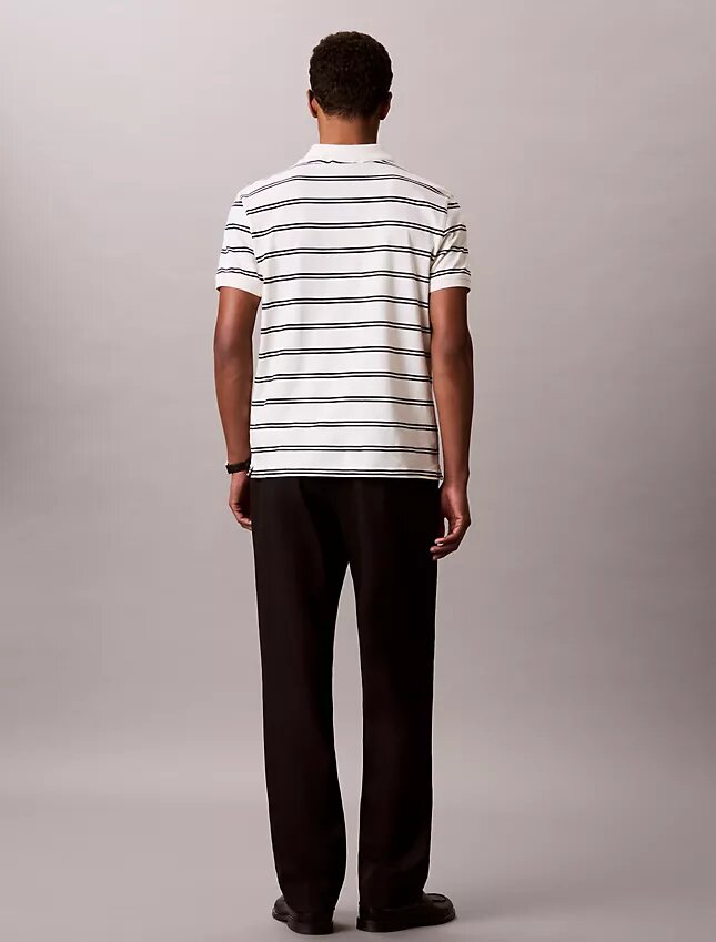 Koszulka polo Liquid Touch Stripe Koszulka polo Liquid Touch Stripe