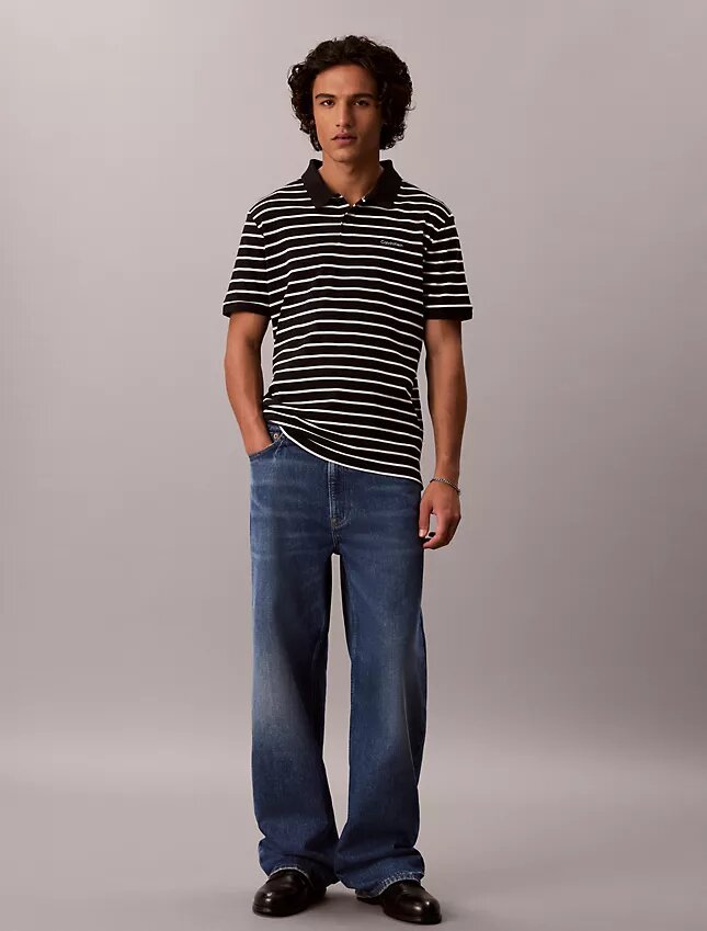 Koszulka polo Liquid Touch Stripe Koszulka polo Liquid Touch Stripe