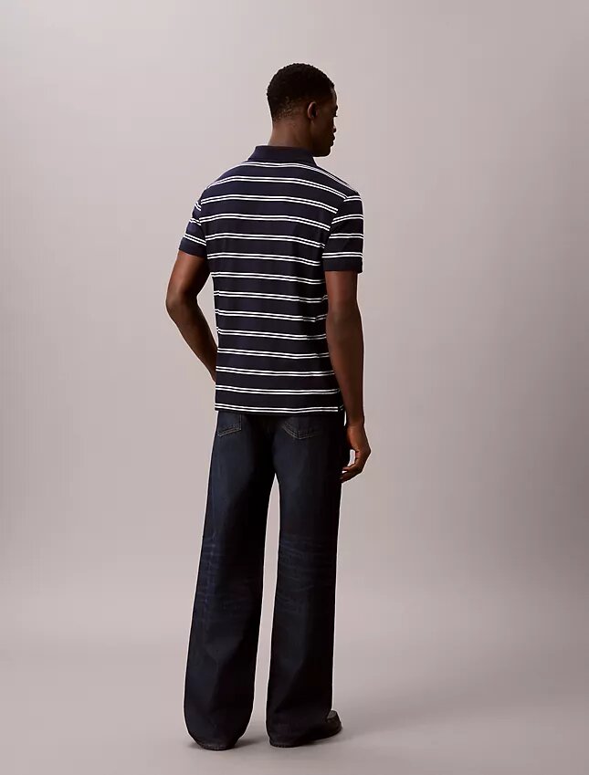 Koszulka polo Liquid Touch Stripe Koszulka polo Liquid Touch Stripe