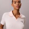 Koszulka polo Monologo Stripe Rib Koszulka polo Monologo Stripe Rib