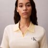 Koszulka polo Monologo Stripe Rib Koszulka polo Monologo Stripe Rib