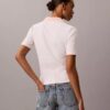 Koszulka polo Monologo Stripe Rib Koszulka polo Monologo Stripe Rib
