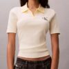Koszulka polo Monologo Stripe Rib Koszulka polo Monologo Stripe Rib