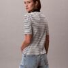 Koszulka polo Monologo Stripe Rib Koszulka polo Monologo Stripe Rib