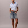 Koszulka polo Monologo Stripe Rib Koszulka polo Monologo Stripe Rib