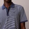 Koszulka polo w paski Varsity Koszulka polo w paski Varsity