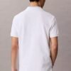 Koszulka polo z kołnierzykiem w stylu colorblock z pikowanej tkaniny Koszulka polo z kołnierzykiem w stylu colorblock z pikowanej tkaniny