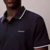 Koszulka polo z wykończeniem Liquid Touch Koszulka polo z wykończeniem Liquid Touch