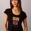 Koszulka Pride Slim z okrągłym dekoltem Koszulka Pride Slim z okrągłym dekoltem