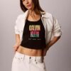 Koszulka Pride Slim z okrągłym dekoltem Koszulka Pride Slim z okrągłym dekoltem