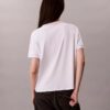 Koszulka slim fit z haftowanym logo Koszulka slim fit z haftowanym logo