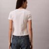 Koszulka slim fit z nadrukiem kwiatowym