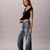 Koszulka slim fit z nadrukiem Monologo Koszulka slim fit z nadrukiem Monologo