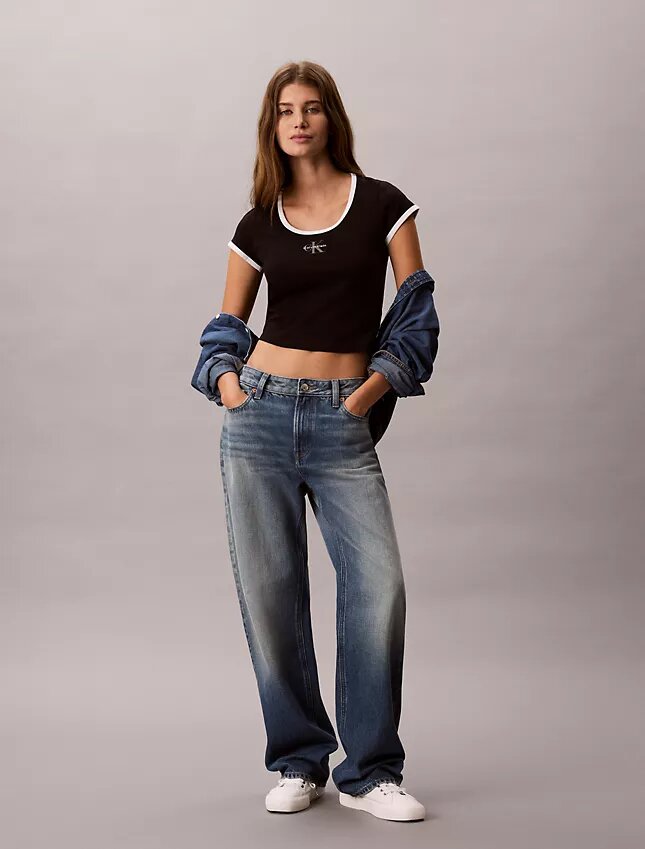 Koszulka slim fit z nadrukiem Monologo Koszulka slim fit z nadrukiem Monologo