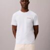 Koszulka z nadrukiem Calvin Klein Koszulka z nadrukiem Calvin Klein