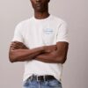 Koszulka z nadrukiem Calvin Klein Koszulka z nadrukiem Calvin Klein