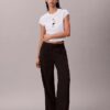 Koszulka z nadrukiem Kate Moss Koszulka z nadrukiem Kate Moss