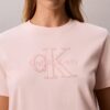 Koszulka z nadrukiem „Monologo” z dzianiny frotte Koszulka z nadrukiem „Monologo” z dzianiny frotte