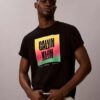 Koszulka z nadrukiem Pride Logo Block Easy Tee Koszulka z nadrukiem Pride Logo Block Easy Tee