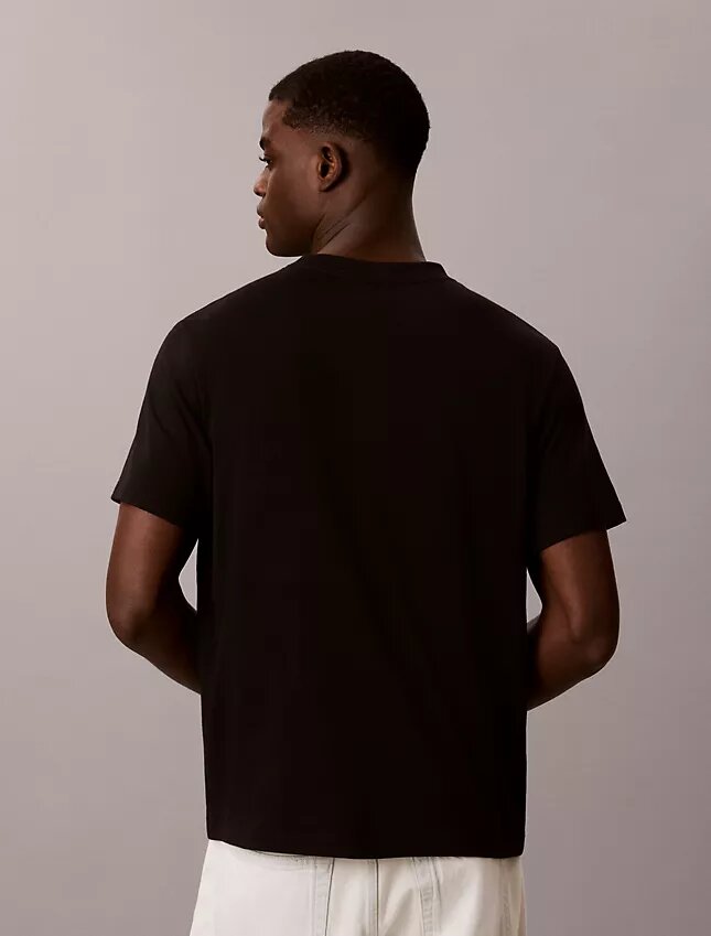 Koszulka z nadrukiem Pride Logo Block Easy Tee Koszulka z nadrukiem Pride Logo Block Easy Tee