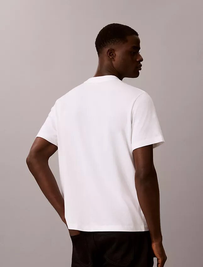 Koszulka z nadrukiem Pride Logo Block Easy Tee Koszulka z nadrukiem Pride Logo Block Easy Tee