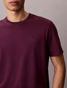 Koszulka z okrągłym dekoltem Liquid Touch