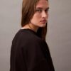 Krótka bluza z polaru z Monogramem Krótka bluza z polaru z Monogramem