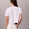 Krótka koszulka z logo Krótka koszulka z logo