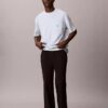 Kultowa bawełniana koszulka do spania Monologo Cotton Stretch z elastycznym materiałem Kultowa bawełniana koszulka do spania Monologo Cotton Stretch z elastycznym materiałem
