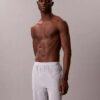 Kultowe bawełniane szorty Cotton Stretch do spania z elastycznym materiałem Kultowe bawełniane szorty Cotton Stretch do spania z elastycznym materiałem