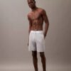 Kultowe bawełniane szorty Cotton Stretch do spania z elastycznym materiałem Kultowe bawełniane szorty Cotton Stretch do spania z elastycznym materiałem
