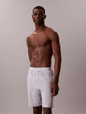 Kultowe bawełniane szorty Cotton Stretch do spania z elastycznym materiałem Kultowe bawełniane szorty Cotton Stretch do spania z elastycznym materiałem