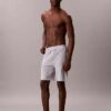 Kultowe bawełniane szorty Cotton Stretch do spania z elastycznym materiałem Kultowe bawełniane szorty Cotton Stretch do spania z elastycznym materiałem