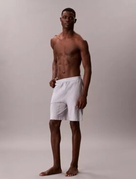 Kultowe bawełniane szorty Cotton Stretch do spania z elastycznym materiałem Kultowe bawełniane szorty Cotton Stretch do spania z elastycznym materiałem