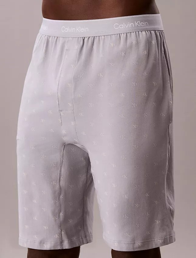 Kultowe bawełniane szorty Cotton Stretch do spania z elastycznym materiałem Kultowe bawełniane szorty Cotton Stretch do spania z elastycznym materiałem