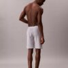 Kultowe bawełniane szorty Cotton Stretch do spania z elastycznym materiałem Kultowe bawełniane szorty Cotton Stretch do spania z elastycznym materiałem