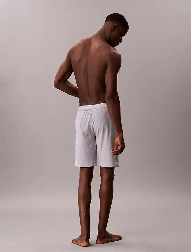 Kultowe bawełniane szorty Cotton Stretch do spania z elastycznym materiałem Kultowe bawełniane szorty Cotton Stretch do spania z elastycznym materiałem