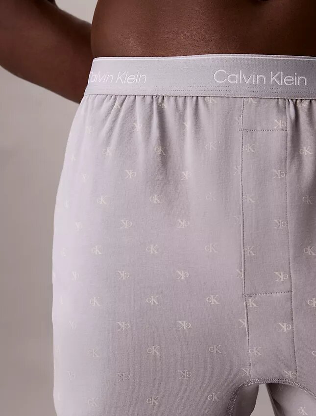 Kultowe bawełniane szorty Cotton Stretch do spania z elastycznym materiałem Kultowe bawełniane szorty Cotton Stretch do spania z elastycznym materiałem