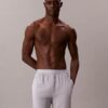 Kultowe bawełniane szorty Cotton Stretch do spania z elastycznym materiałem Kultowe bawełniane szorty Cotton Stretch do spania z elastycznym materiałem