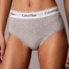 Kultowe bawełniano-Modalowe Bikini z wysokim stanem Kultowe bawełniano-Modalowe Bikini z wysokim stanem
