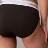 Kultowe bawełniano-Modalowe Bikini z wysokim stanem Kultowe bawełniano-Modalowe Bikini z wysokim stanem
